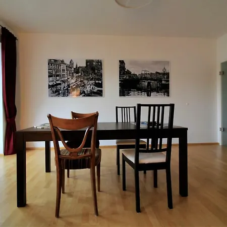 Luxury - View Of River And Castle Apartamento *