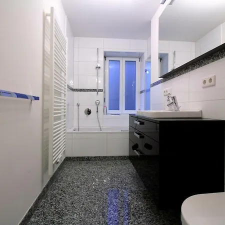 Luxury - View Of River And Castle Apartamento